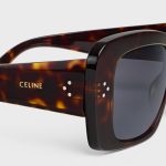 Square S321 sunglasses in Acetate - Image 2